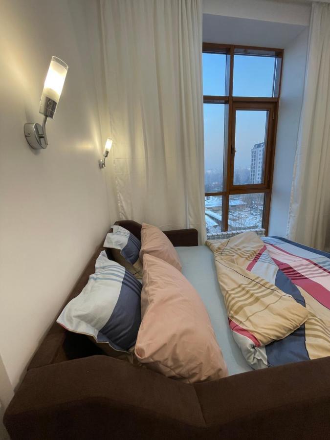 Mini Cozy Corner #1 Leilighet Almaty Eksteriør bilde